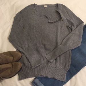 J crew sweater